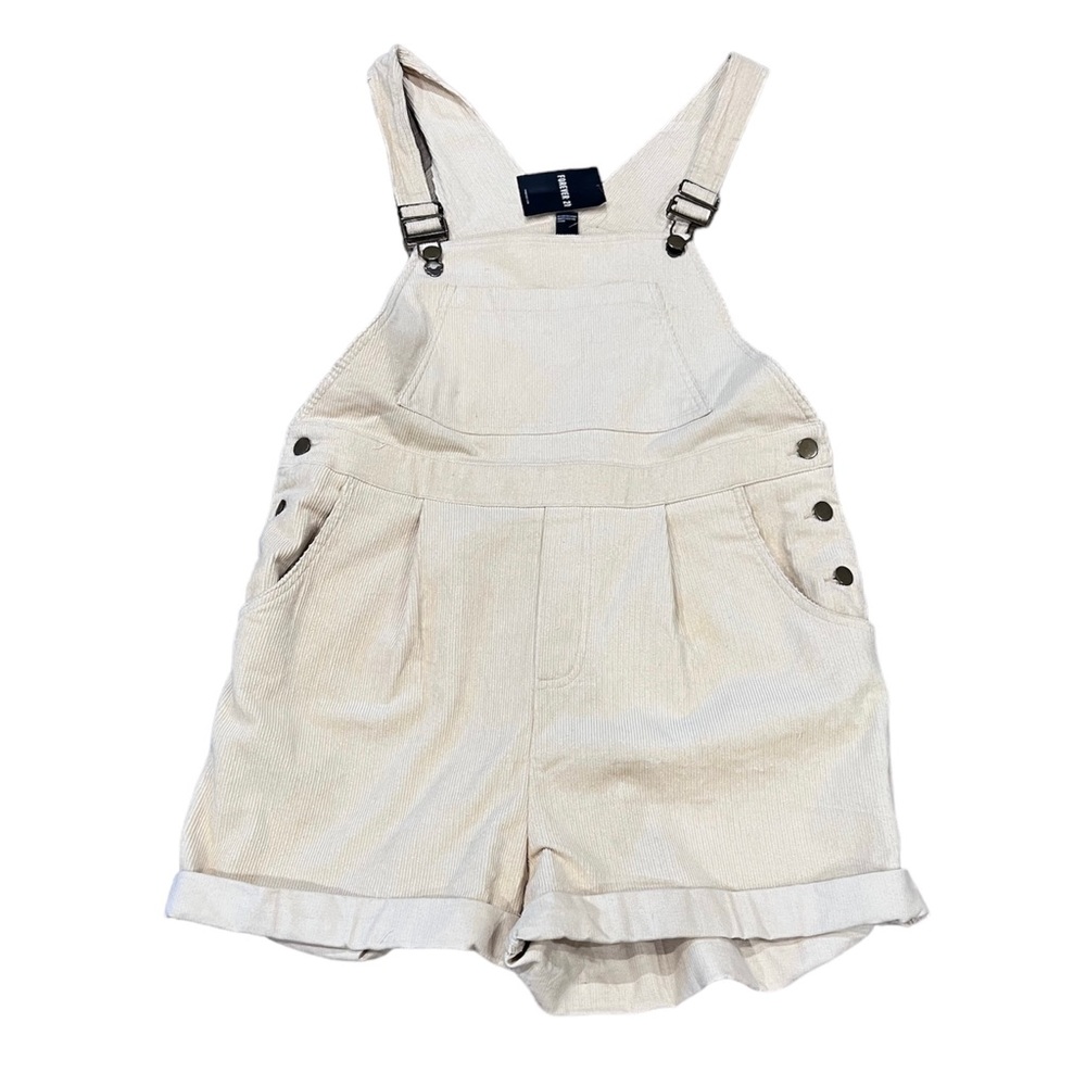 Forever 21 overalls
